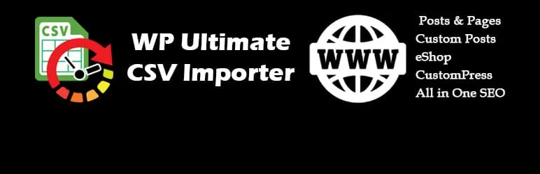 افزونه Ultimate CSV Importer